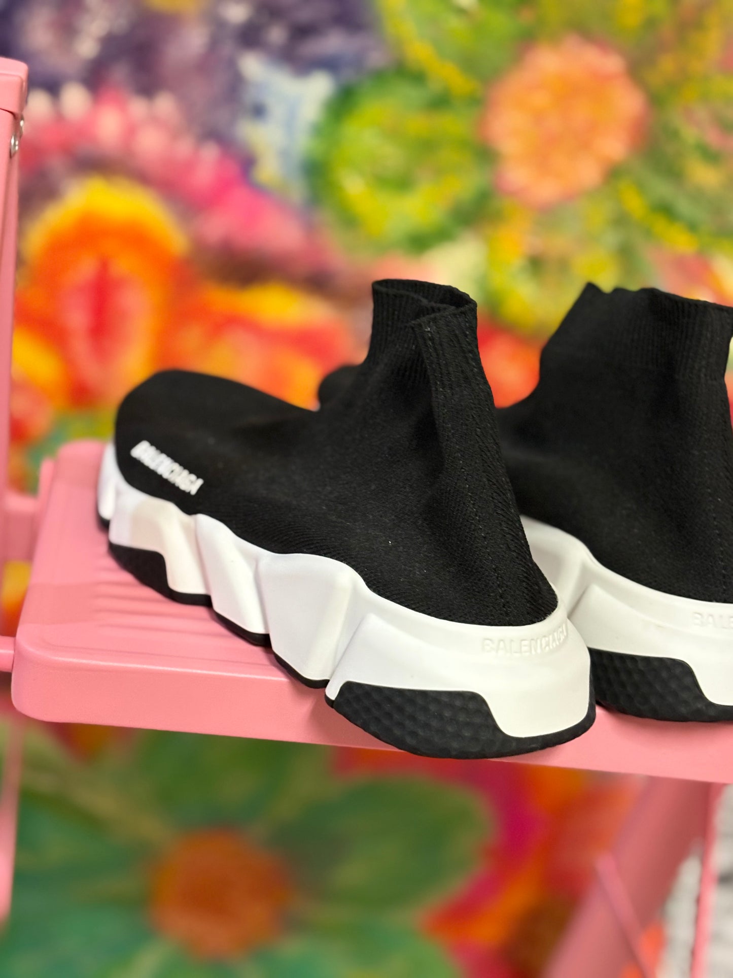 Balenciaga Speed Trainer Sneakers – Size 36 / US Women's 6 – New With Box