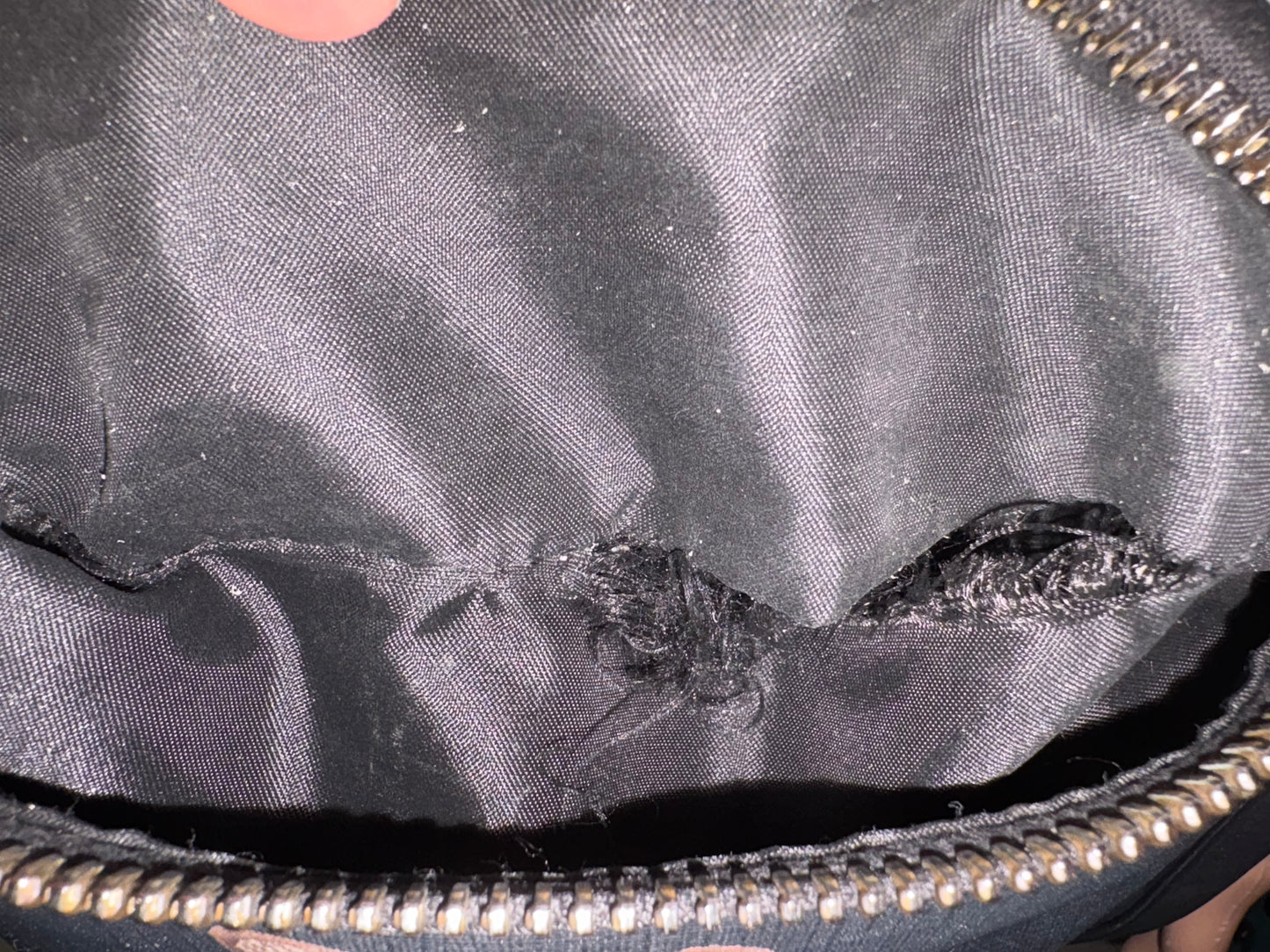 Moschino Teddy Bear Leather Belt Bag – “This Is Not a Moschino Toy”