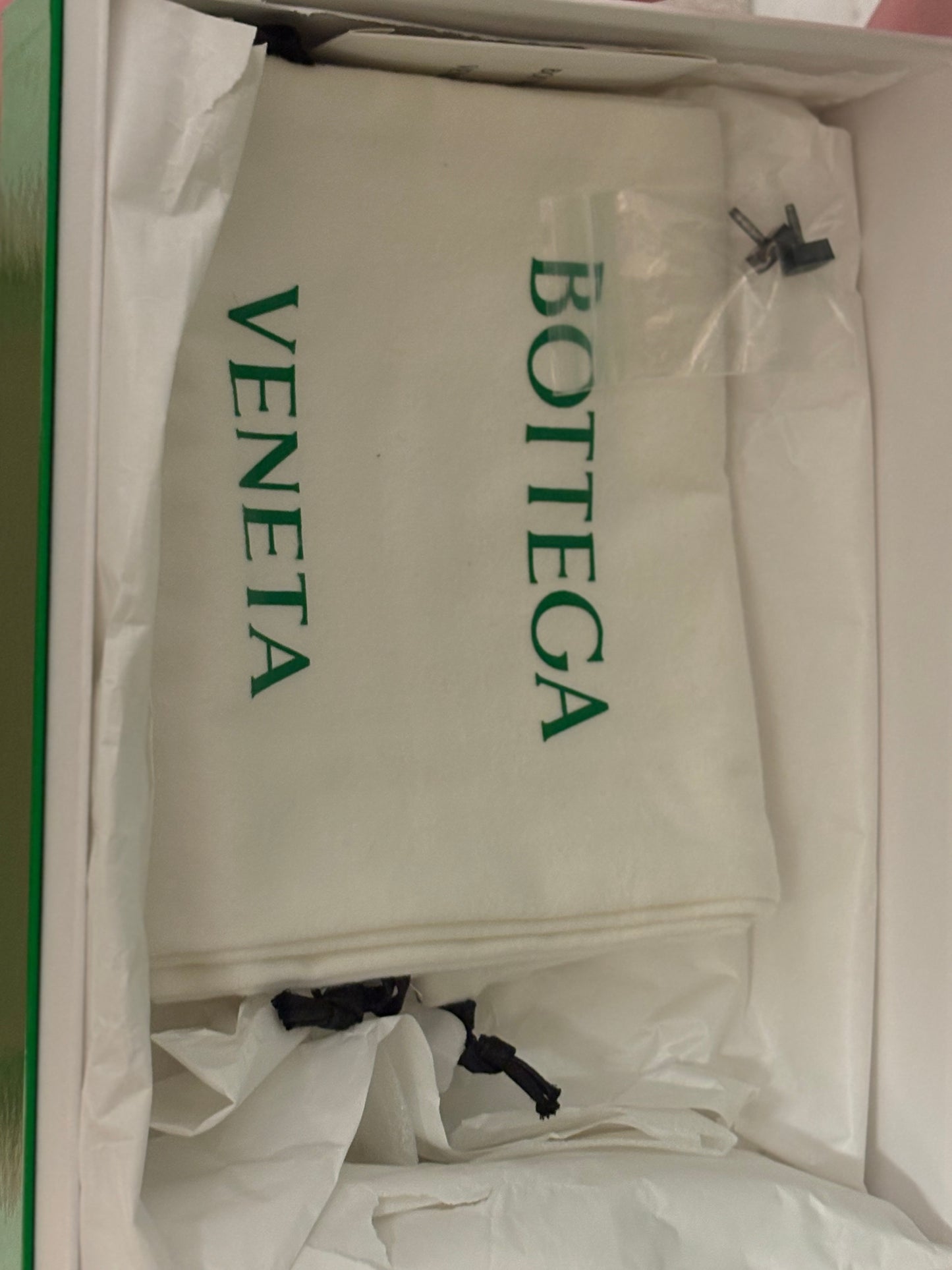 Bottega Veneta Mesh Square Toe Pumps – New With Box – Runway Net Heels