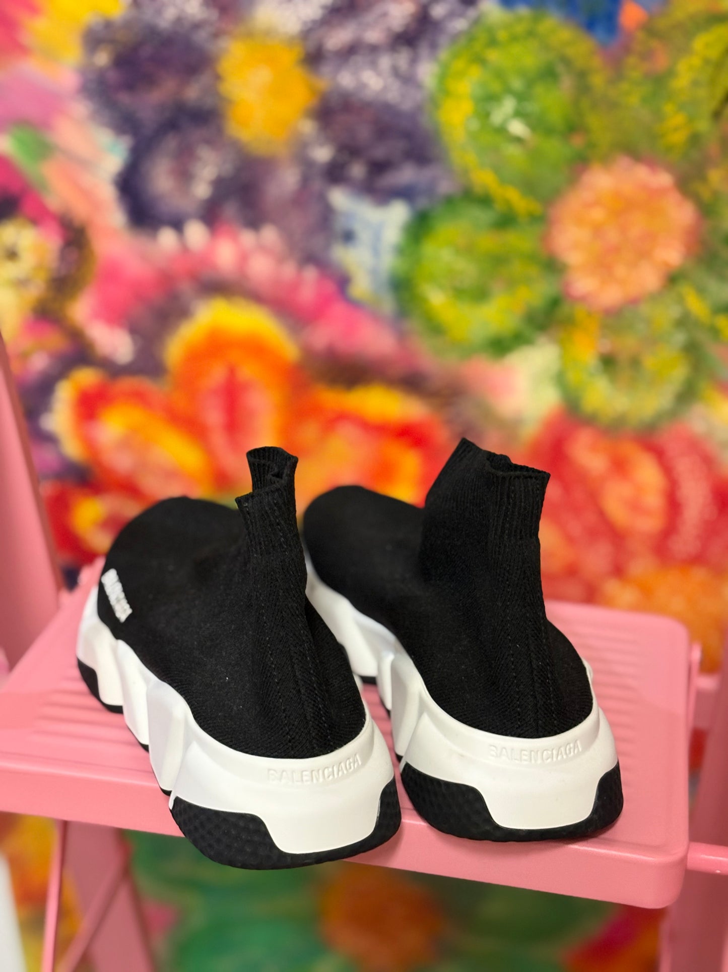 Balenciaga Speed Trainer Sneakers – Size 36 / US Women's 6 – New With Box