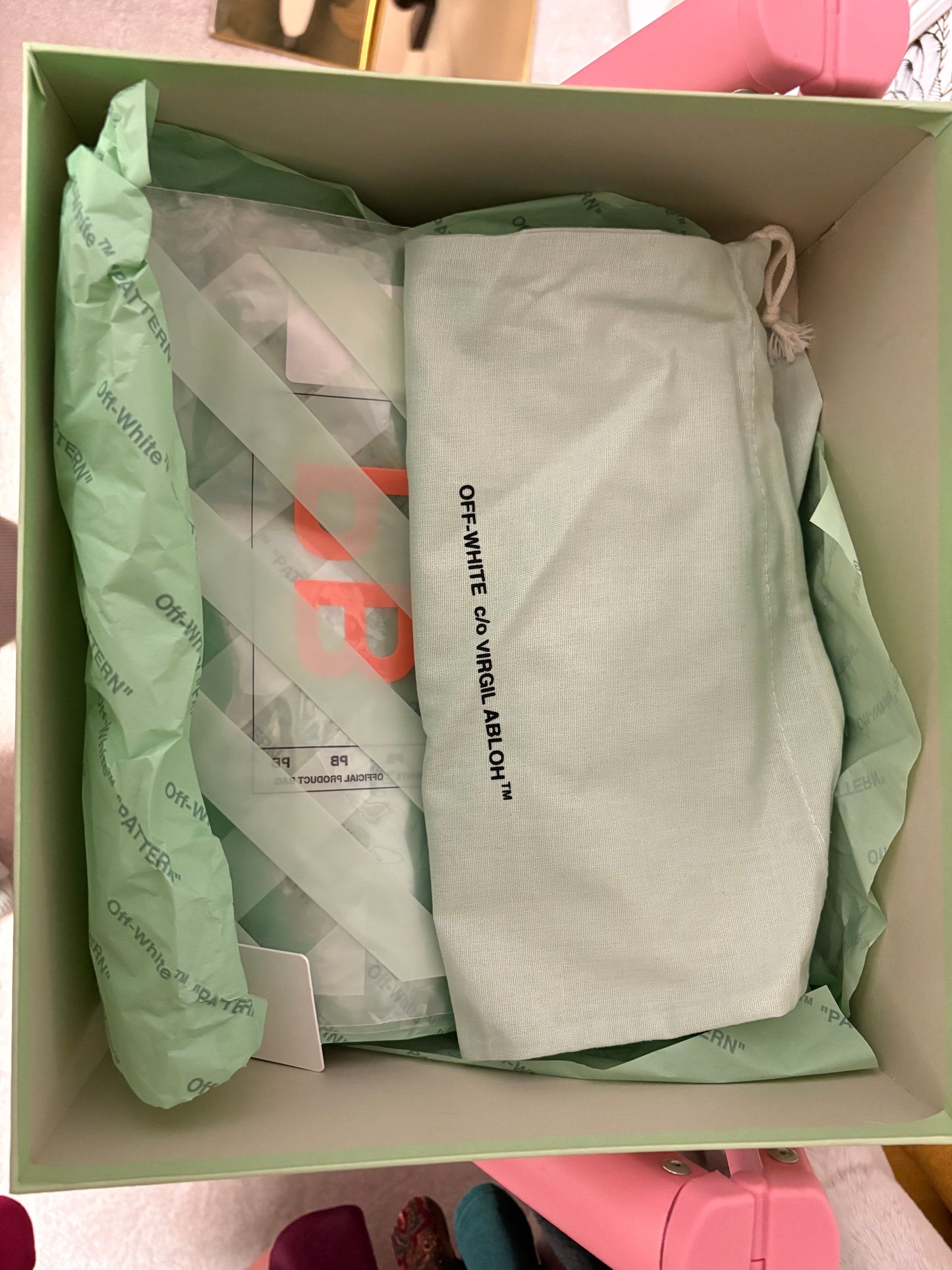 Off-White Arrow Moto Wrap Platform Heeled Boots – Virgil Abloh – Size 37 – New